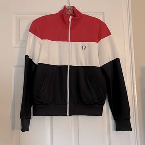 Fred Perry Track Jacket